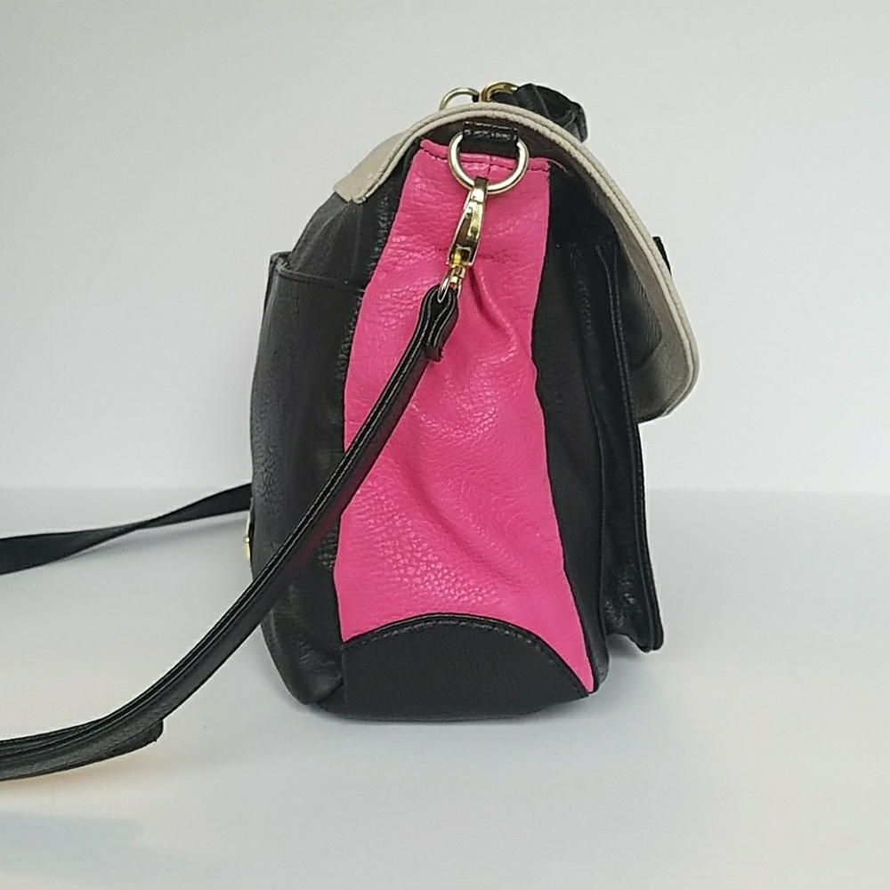 Steve Madden Color Block Handbag - image 3